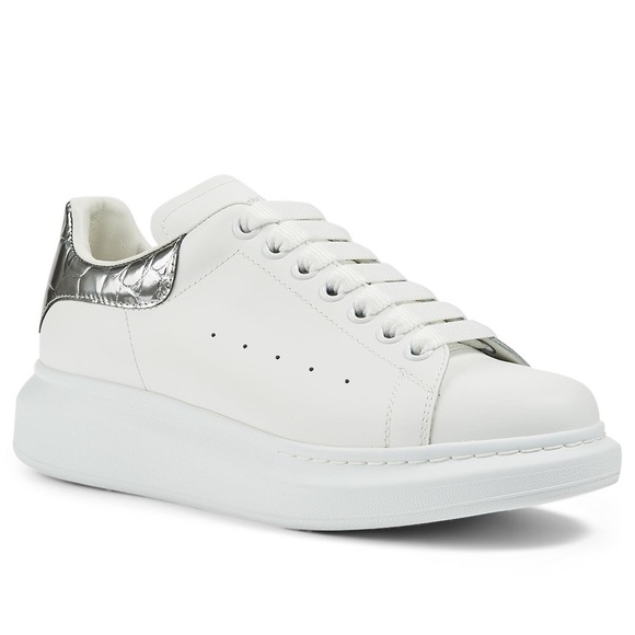 ALEXANDER MCQUEEN SNEAKERS - Picture 4 of 4